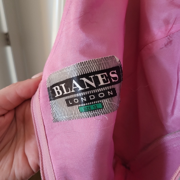 Vintage Dress - Blanes London - Picture 5 of 5